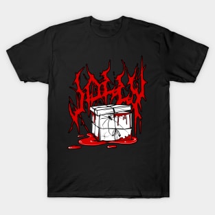 A jolly good gift of horror T-Shirt